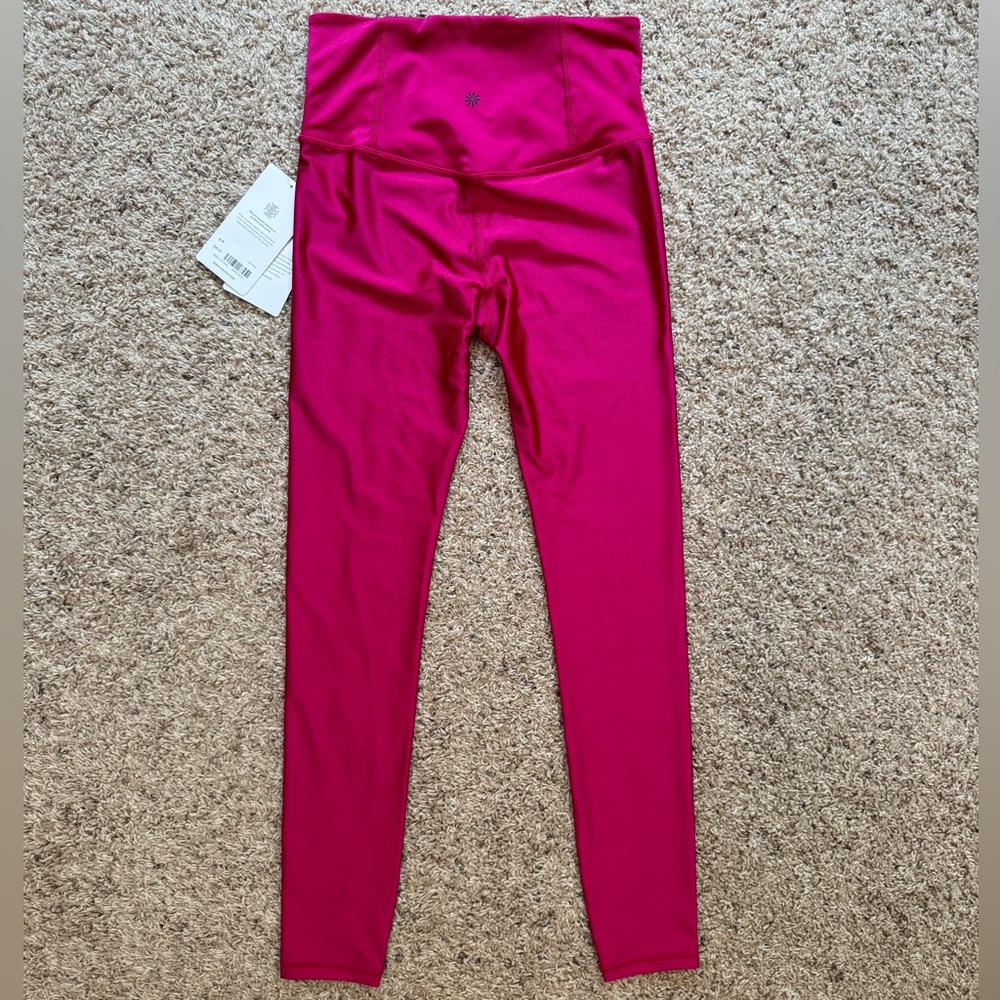 NWT Athleta Elation Shine Tight
